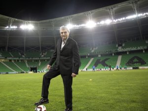 Başkan Yüce: "Şampiyonluk için kenetlendik"
