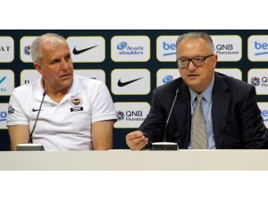 Obradovic: “Fenerbahçe’de olduğum için mutluyum”