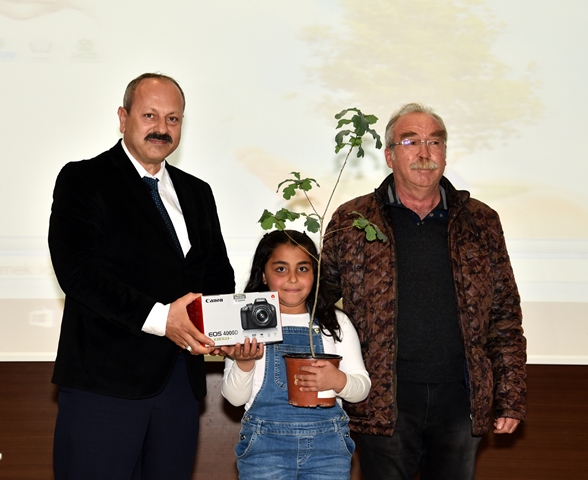 Tohumdan Fidana Yarışmasında Ödüller Sahiplerini Buldu