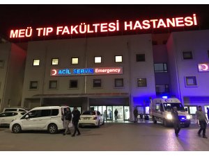 GÜNCELLEME 2 - Silifke Belediye Başkanının kız kardeşi silahla yaralandı