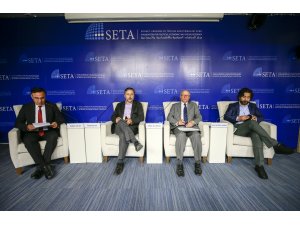 "ABD'nin Türkiye'ye yaklaşımı sürekli değişkenlik gösteriyor"