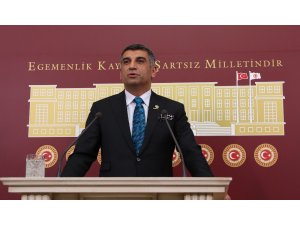 Milletvekili Erol, Maden’deki heyelan riski ile ilgili soru önergesi verdi