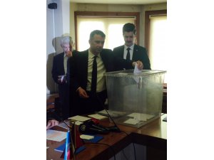 Pursaklar Belediye Başkanlığı seçiminde 3. tur oylamaya geçildi
