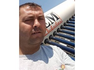 Elektrik akımına kapılan işçi hayatını kaybetti