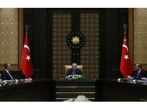Cumhurbaşkanı Erdoğan: “AB’nin Türkiye’ye olan ihtiyacı, Türkiye’nin AB’ye olan ihtiyacından daha fazladır”