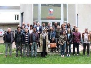 TSYD Ankara Buluşmalarında Sezon Finali konuğu Meriç Enercan oldu