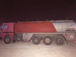 Gaziantep’te kaçak akaryakıt operasyonu