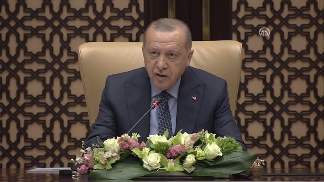 Reform Eylem Grubu toplantısı "AB'nin Türkiye'ye ihtiyacı daha fazladır!"