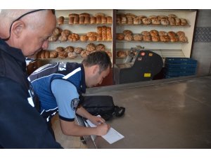 Kuşadası Belediyesi’nden fırınlara Ramazan denetimi