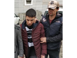 Samsun’daki DEAŞ operasyonu