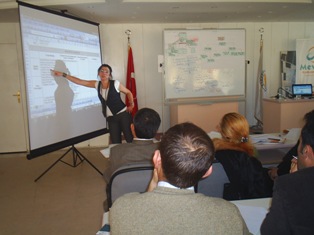 MEVKA'dan Karapınar'da bilgilendirme toplantısı