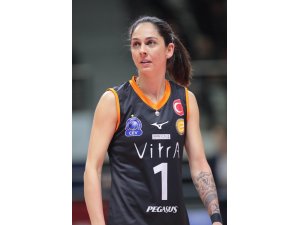 Eczacıbaşı VitrA, Güldeniz’le vedalaştı