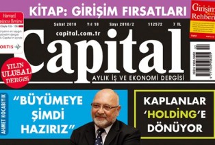 Holdingleşmede yeni kıvılcımlar