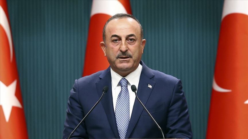 Dışişleri Bakanı Çavuşoğlu'ndan S-400 açıklaması