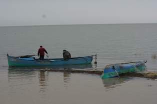 6 bin metre balıkçı ağı bulundu