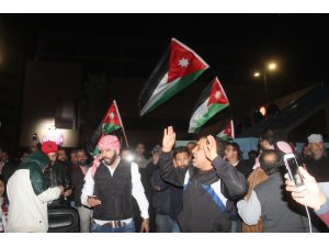 Ürdün’de hükümet karşıtı protesto