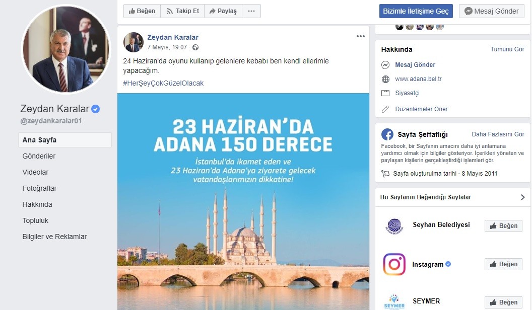 İyice cıvıklaştılar: 'İmamoğlu'na oy verene elimle kebap yedireceğim'