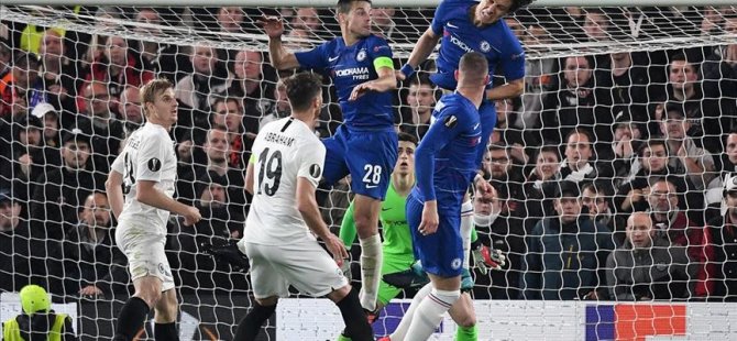 Avrupa futboluna İngiliz damgası