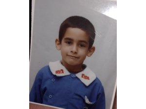 Kaybolduğu düşünülen çocuk için ilçe ayağa kalktı