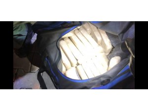 Van’da 103 kilo eroin ele geçirildi