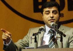 Demirtaş: Dağa çıkacaktık ki..