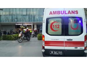 Bursa’nın göbeğinde kız kavgası kanlı bitti