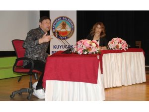 Kuyucak Belediyesi voleybol severleri bir araya getirdi
