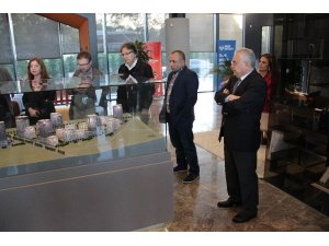 "Türkiye ekonomisine ve inşaat sektörüne inanıyoruz"