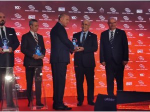 Ankara’nın En’lerinden TUSAŞ’a "İstihdam" ödülü