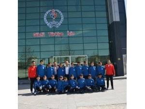 Futbolda Filizler Yeşerdi