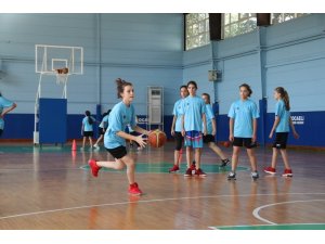 Ücretsiz Spor Okullarında kış sezonu sona eriyor