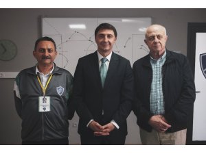 Çim sahaların yıldızı Şota reklam yıldızı oldu