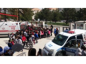 Karayolu Güvenliği ve Trafik Haftası