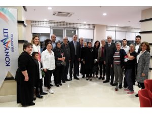 Başkan Esen, şehit annelerine iftar verdi