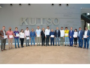 KUTSO Liderlik Akademisi ilk mezunlarını verdi