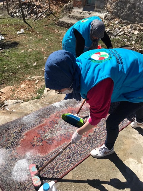 Derebucak'ta evde bakım hizmetleri birimi kuruldu