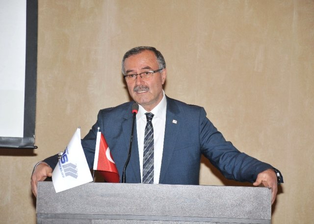 KOS Başkanı Kütükcü Güven Tazeledi