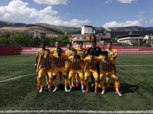 Talasgücü Belediyespor’un 2. kademe grubu belli oldu