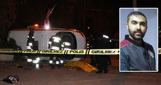 Polis memurunu şehit eden alkollü sürücü, hiçbir şey hatırlamıyormuş