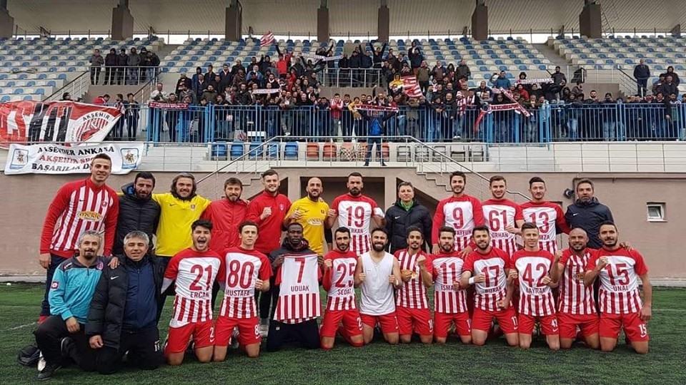 Akşehirspor için son şans