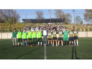 Gediz MYO’da Futbol Turnuvası