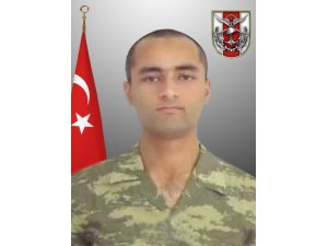 Kırıkkale’ye şehit ateşi düştü