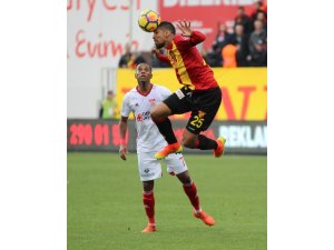 Göztepe’nin konuğu Demir Grup Sivasspor