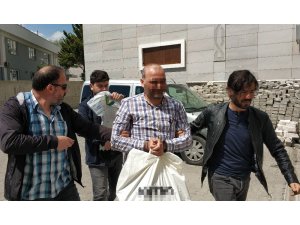 Samsun merkezli FETÖ’nün asker yapılanmasına operasyon: 14 gözaltı