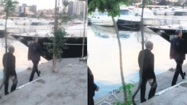 Görüntüler ortaya çıktı... İşte Kılıçdaroğlu'nun gizli yat görüşmesi!