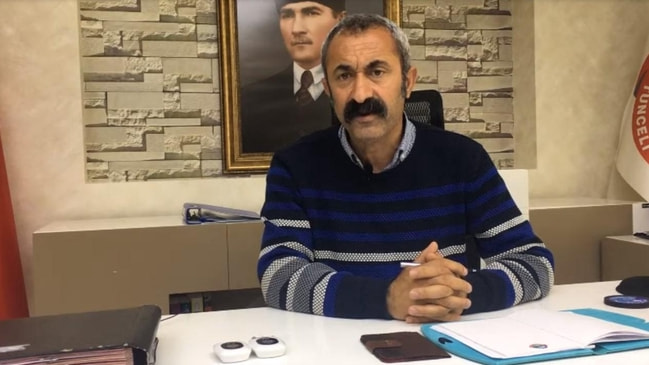 Skandal görevlendirme... Maçoğlu, Alevi dedesini temizlikçi yaptı...