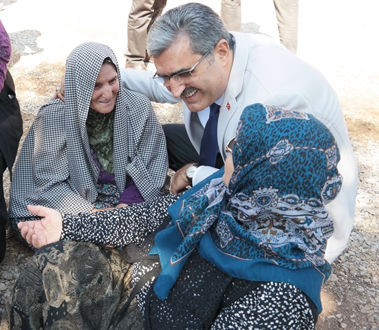 Konuk: Zorlukları aşmak için annelerimizden ilham alırız