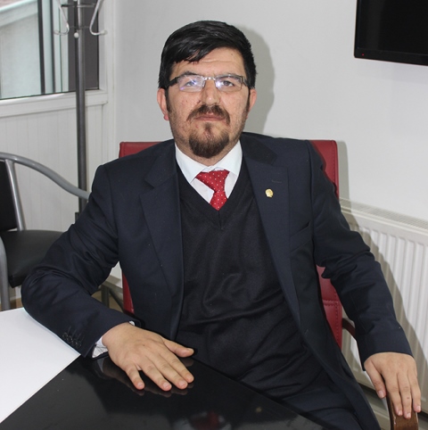 Şahin’den engelliler mesajı