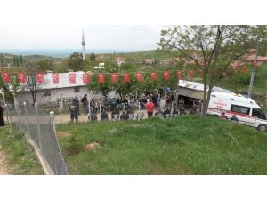 Şehidin baba ocağına acı haber ulaştı