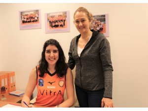 Melis Durul yuvaya döndü